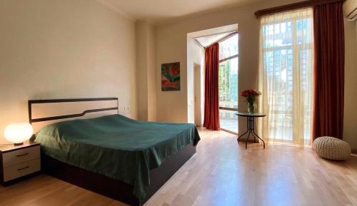 Large Double Room