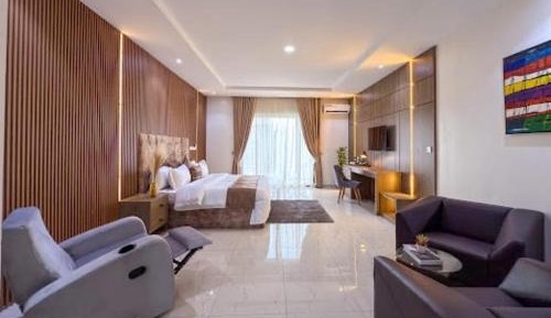 Large Double Room