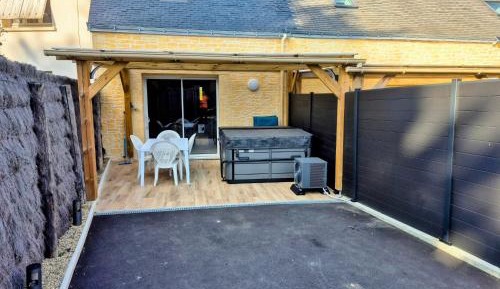 Two-Bedroom House