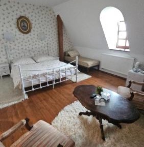 Quadruple Room with Garden View