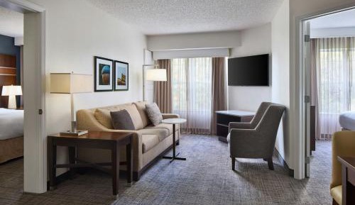 Two-Bedroom Suite
