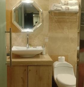 Suite with Spa Bath