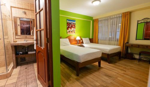 Twin Room