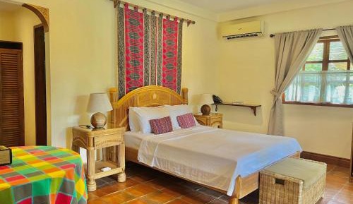 Double or Twin Room with Garden View