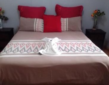 Budget Double Room