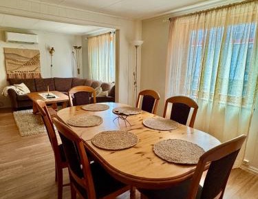 Three-Bedroom Home