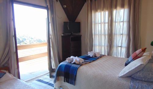 Double Room with Balcony