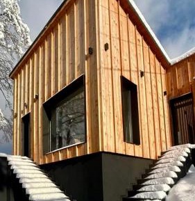 One-Bedroom House
