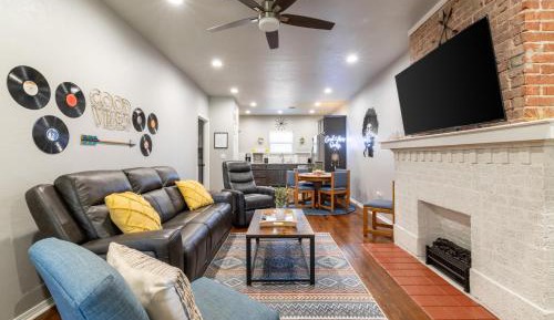 Two-Bedroom House