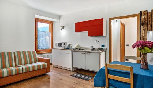 Superior One-Bedroom Apartment