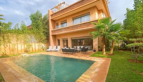 One-Bedroom Villa