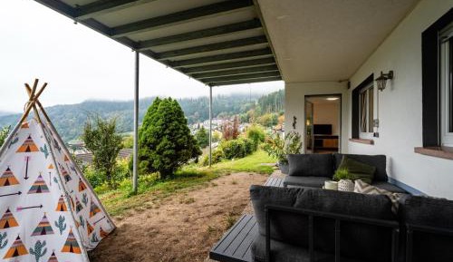Superior One-Bedroom Apartment