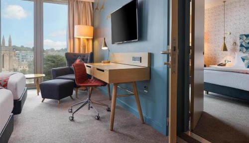 Family Connecting Rooms