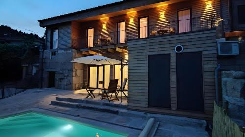 Six-Bedroom House