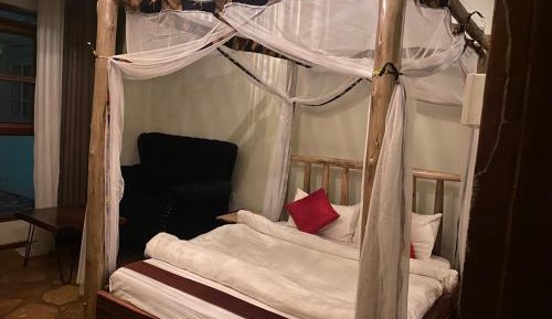 Double Room with Garden View