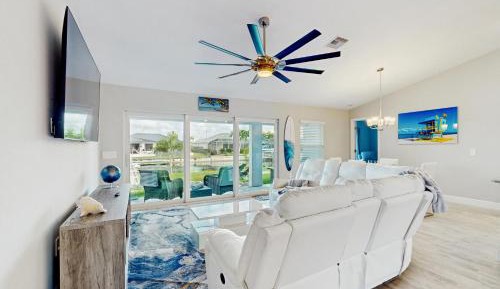 Three-Bedroom House