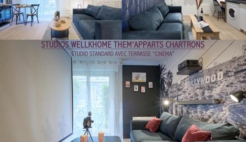 Superior Studio with Terrace