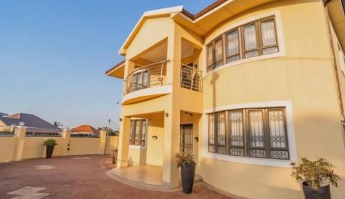 Five-Bedroom House