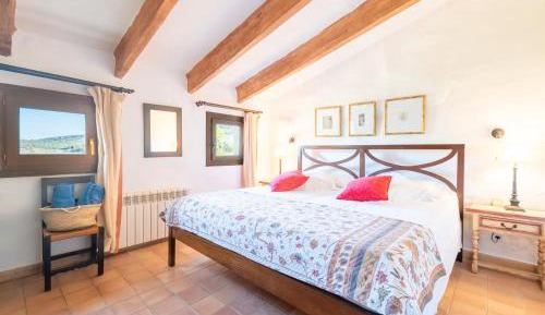 Large Double or Twin Room