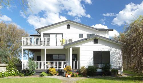 Five-Bedroom House