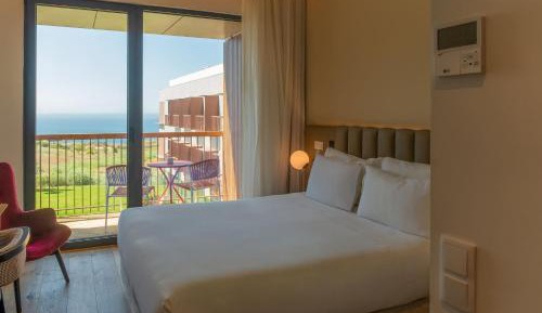 Superior Double Room with Sea View