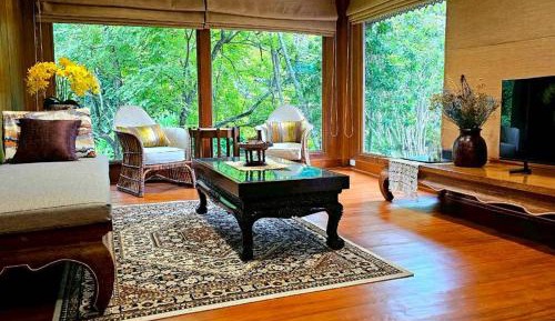 Three-Bedroom Villa