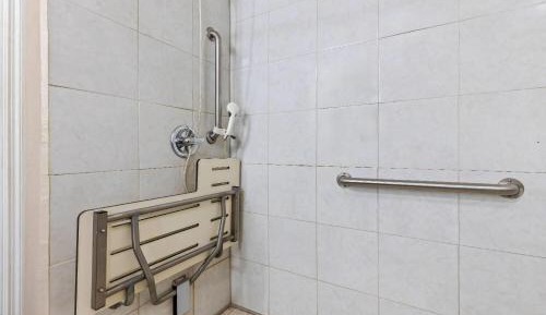 Double Room with Two Double Beds - Mobility Access/Non-Smoking