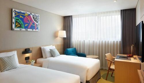 Superior Twin Room - Non-Smoking