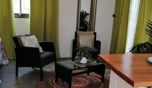 One-Bedroom House