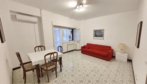 Two-Bedroom Apartment with Balcony