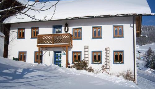 Four-Bedroom Holiday Home