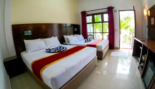 Villa with Sea View