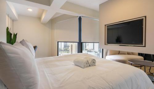 One-bedroom Loft Apartment 