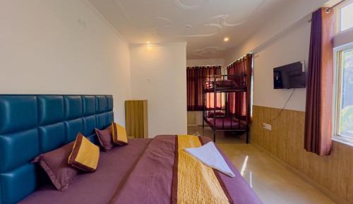 Budget Double Room