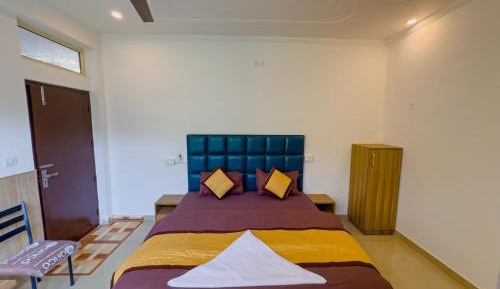 Standard Double Room with Fan