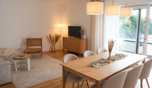 Two-Bedroom Superior Apartment