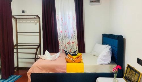 One-Bedroom Villa