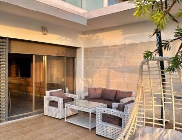 One-Bedroom Villa