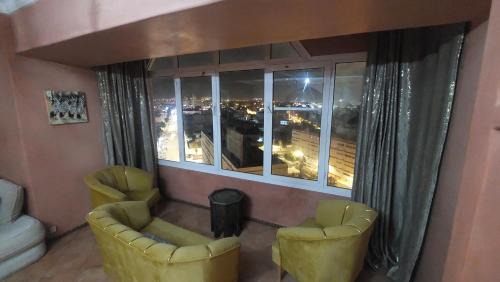 Two-Bedroom Apartment with Balcony