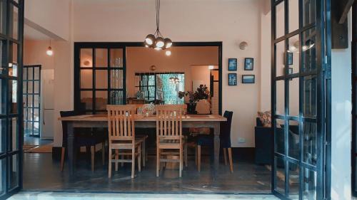 Two-Bedroom House