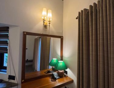 Double Room with Garden View