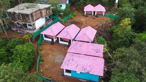 Double or Twin Room with Garden View