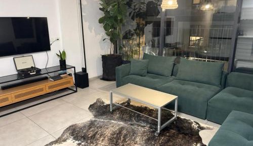 Two-Bedroom Family Apartment