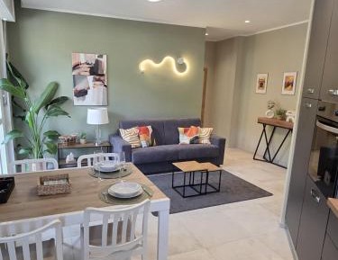 Superior One-Bedroom Apartment with Balcony