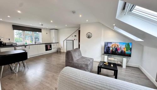 Deluxe Apartment