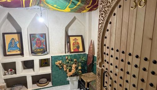 One-Bedroom House