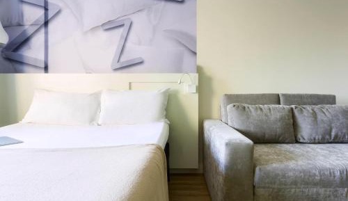 Standard Double Room with Sofa Bed