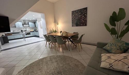 Three-Bedroom Superior Apartment