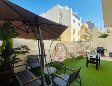 Double Room with Terrace