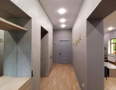 Four-Bedroom House